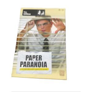 USAopoly The Office Paper Paranoia Board Games